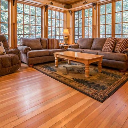 Wallowa River House Joseph Екстериор снимка