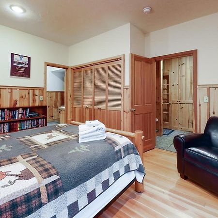Wallowa River House Joseph Екстериор снимка