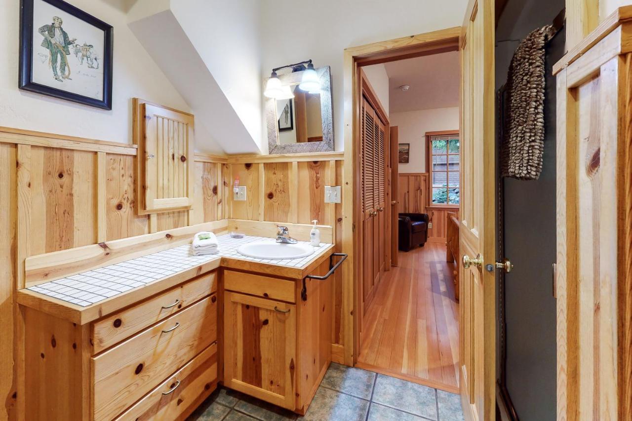 Wallowa River House Joseph Екстериор снимка