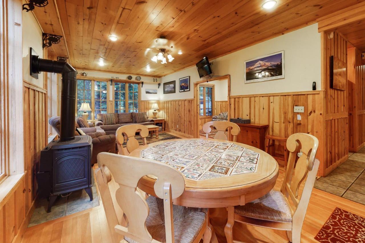 Wallowa River House Joseph Екстериор снимка