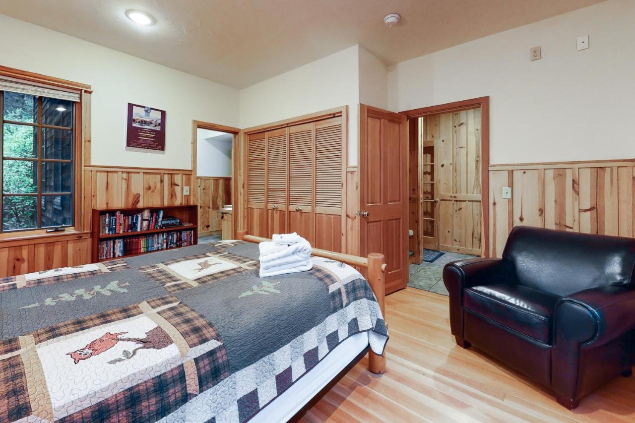 Wallowa River House Joseph Екстериор снимка