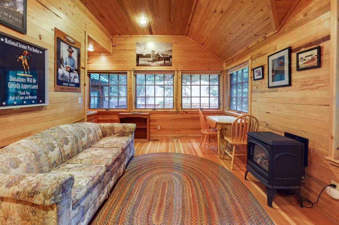 Wallowa River House Joseph Екстериор снимка
